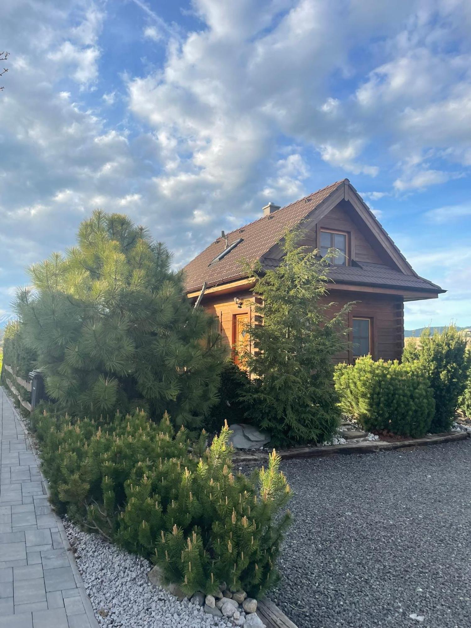 Dom wakacyjny S Vyhladom Na Tatry *