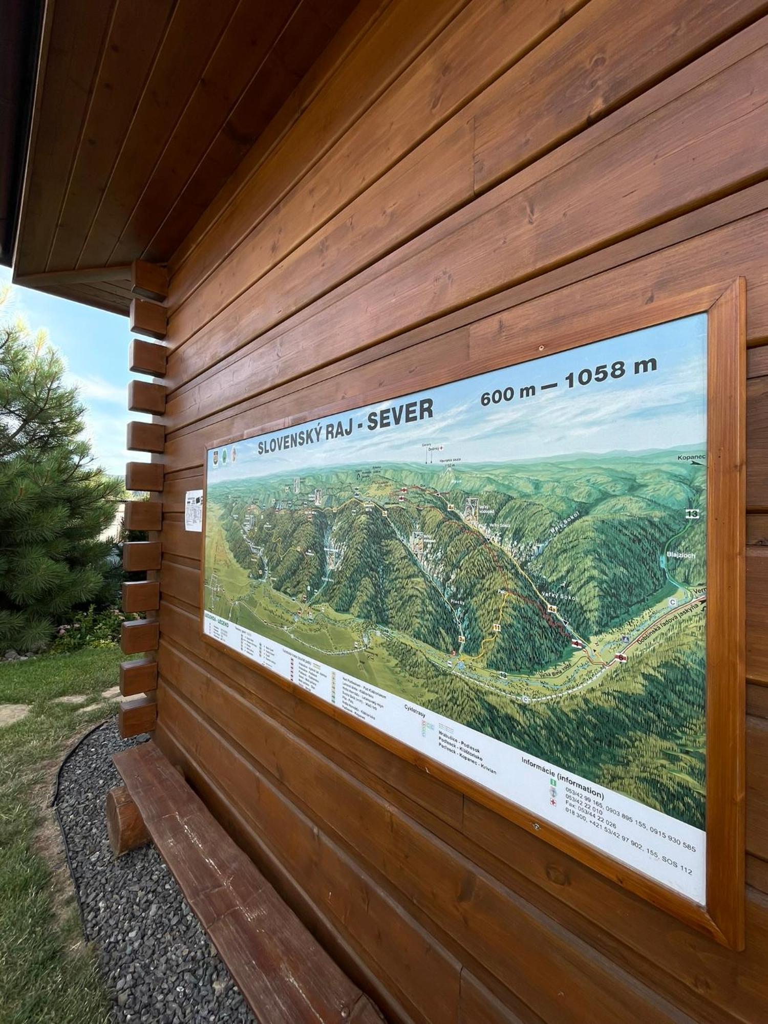 S Vyhladom Na Tatry Dom wakacyjny Hrabušice