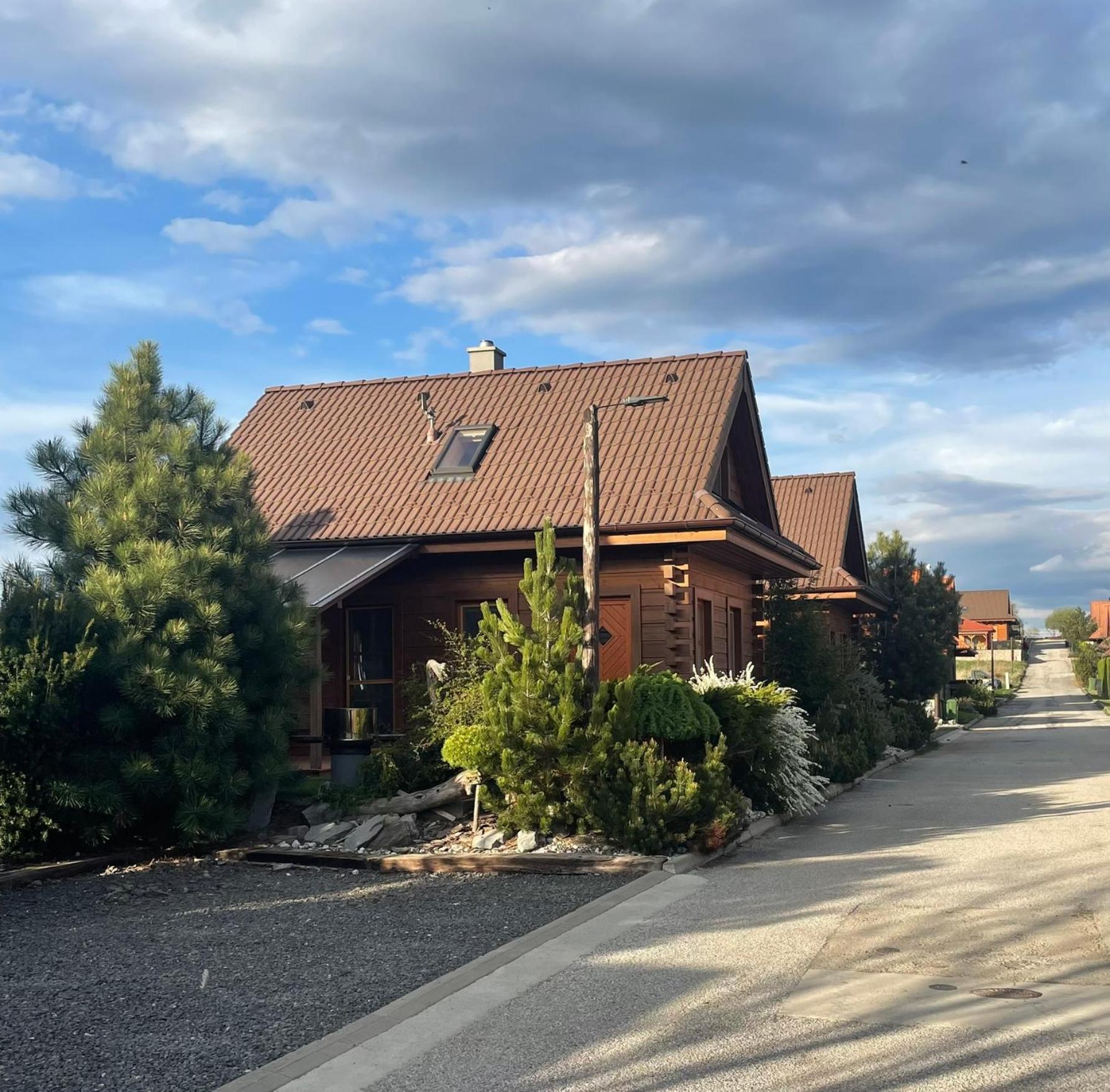 S Vyhladom Na Tatry Dom wakacyjny *